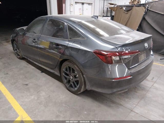 2026 HONDA CIVIC SPORT 3