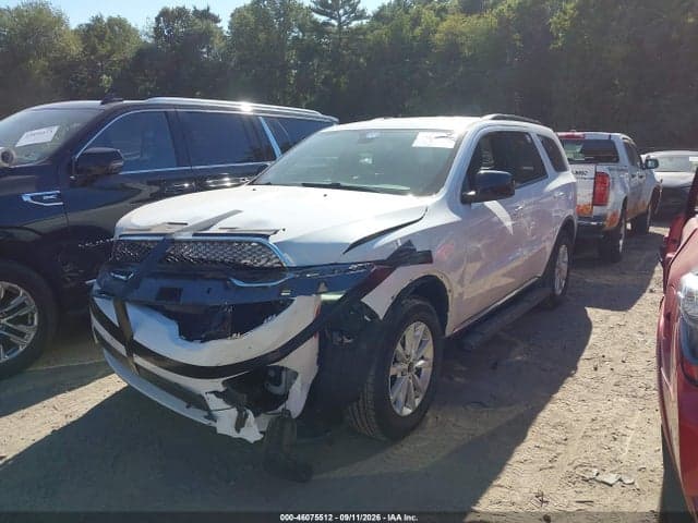 2024 DODGE DURANGO SXT 2