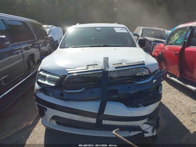 2024 DODGE DURANGO SXT 12