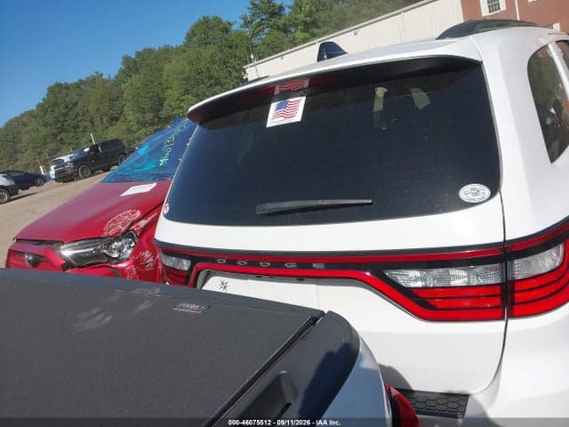 2024 DODGE DURANGO SXT 16