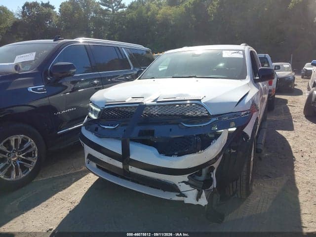 2024 DODGE DURANGO SXT 6