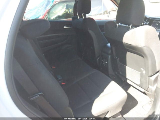2024 DODGE DURANGO SXT 8