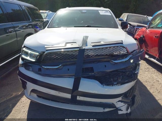 2024 DODGE DURANGO SXT 10