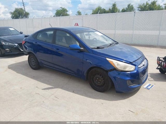 2017 HYUNDAI ACCENT SE 1