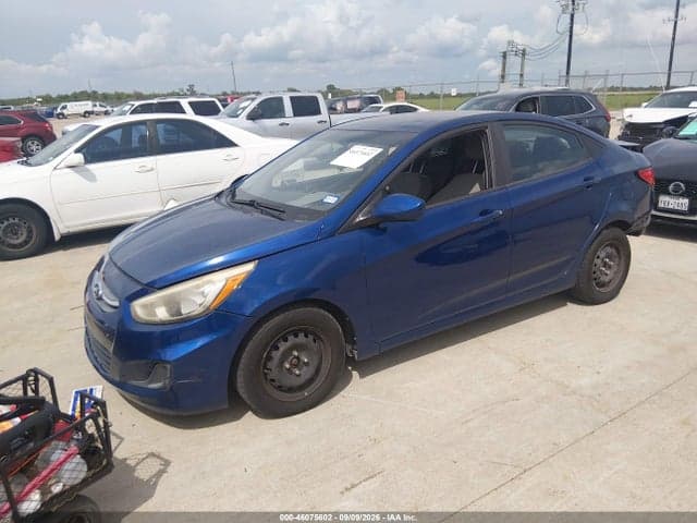 2017 HYUNDAI ACCENT SE 2