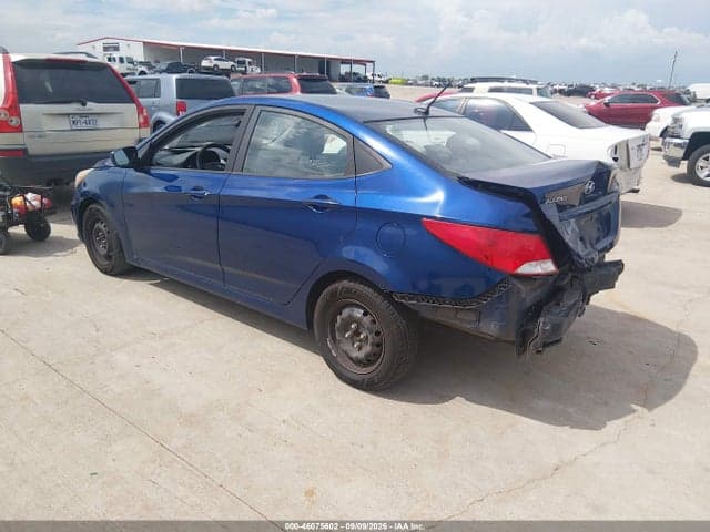 2017 HYUNDAI ACCENT SE 3