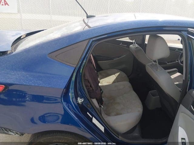 2017 HYUNDAI ACCENT SE 8
