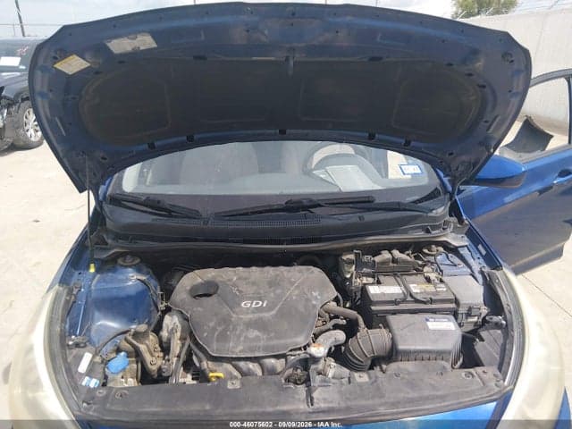 2017 HYUNDAI ACCENT SE 10