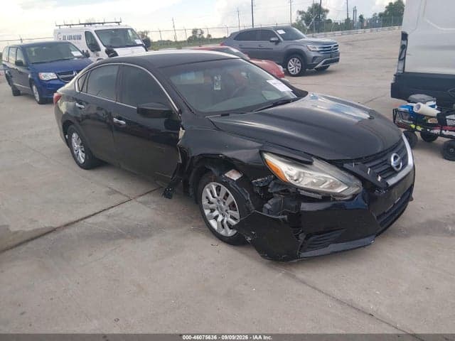 2017 NISSAN ALTIMA 2.5 S