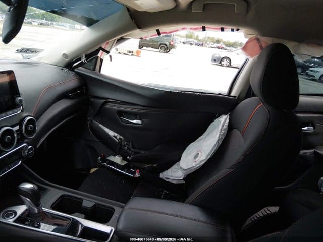2025 NISSAN SENTRA SR 5