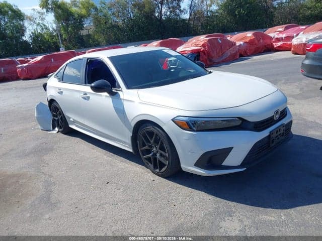 2023 HONDA CIVIC SPORT 1