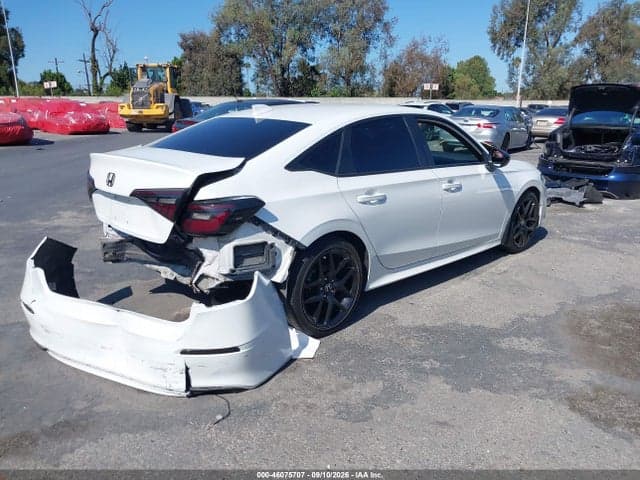 2023 HONDA CIVIC SPORT 4