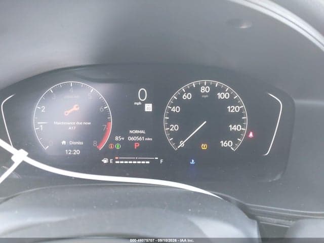 2023 HONDA CIVIC SPORT 7