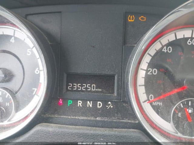 2019 DODGE GRAND CARAVAN SE 7