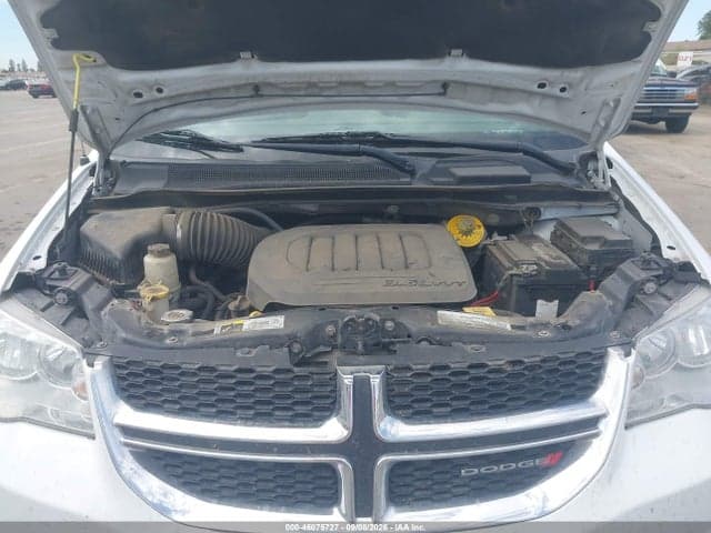 2019 DODGE GRAND CARAVAN SE 10