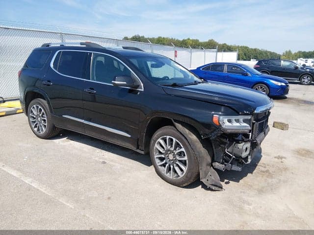 2022 GMC ACADIA FWD DENALI