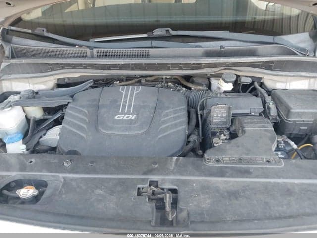 2017 KIA SEDONA EX 10
