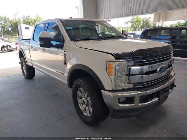 2017 FORD F-250 LARIAT 1