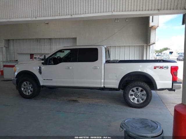 2017 FORD F-250 LARIAT 6
