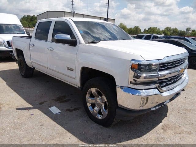 2017 CHEVROLET SILVERADO 1500 LTZ 1