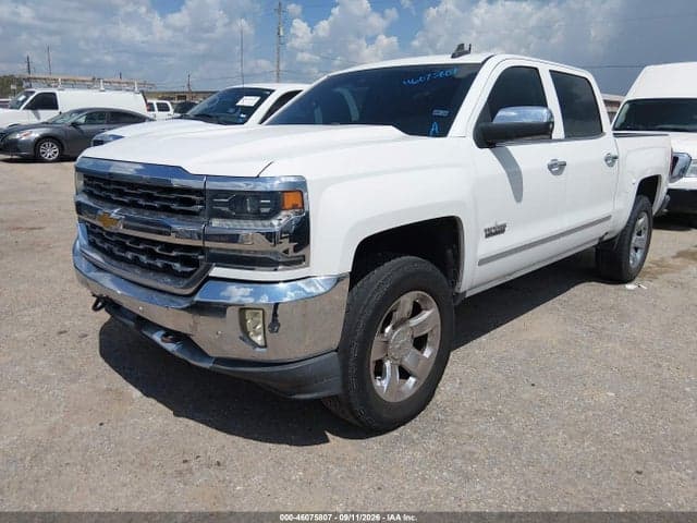 2017 CHEVROLET SILVERADO 1500 LTZ 2