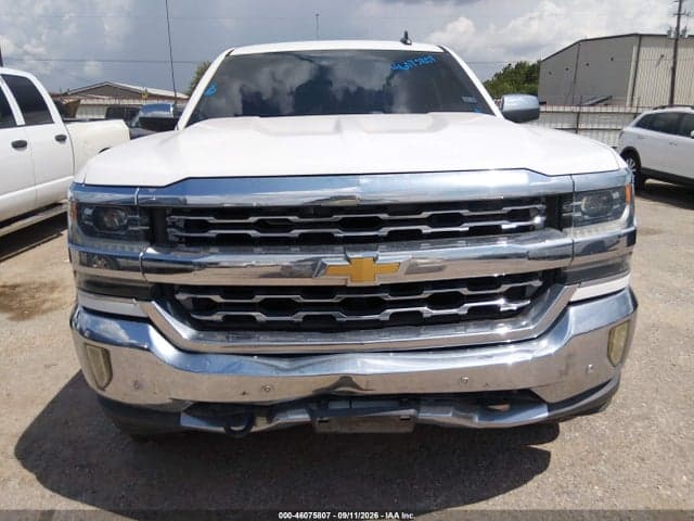 2017 CHEVROLET SILVERADO 1500 LTZ 12