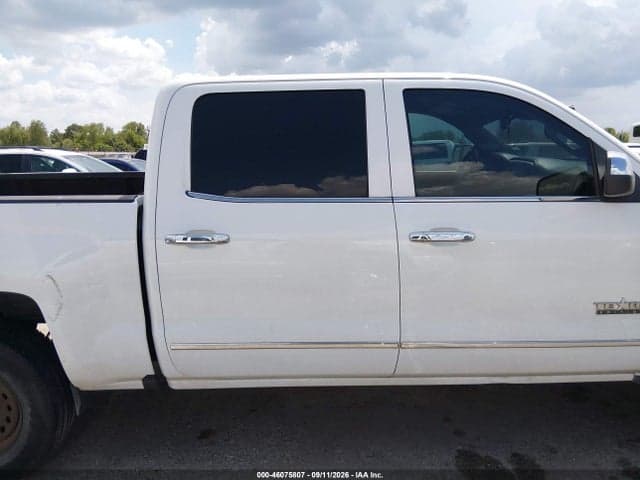 2017 CHEVROLET SILVERADO 1500 LTZ 13