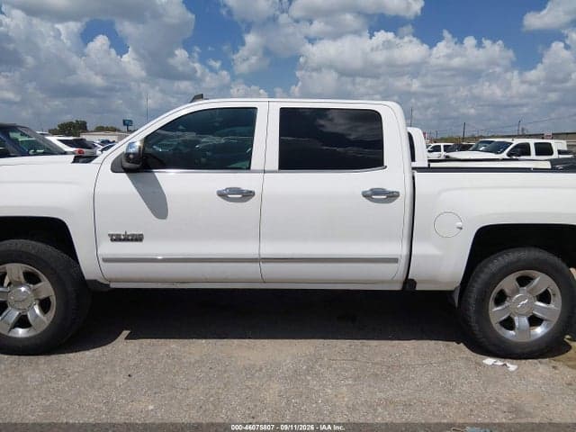 2017 CHEVROLET SILVERADO 1500 LTZ 14