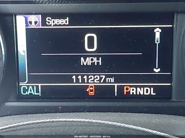 2017 CHEVROLET SILVERADO 1500 LTZ 15