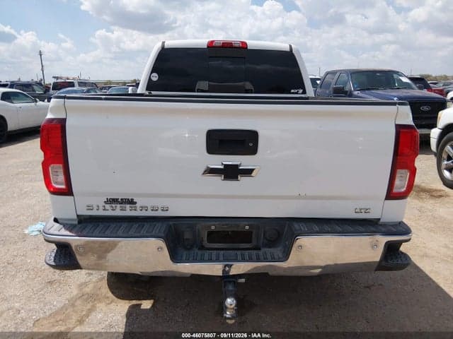 2017 CHEVROLET SILVERADO 1500 LTZ 16