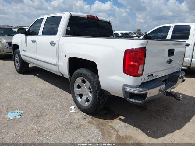 2017 CHEVROLET SILVERADO 1500 LTZ 3