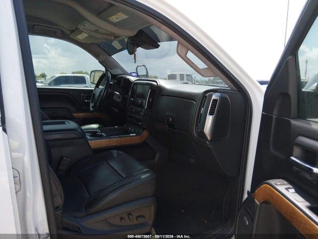 2017 CHEVROLET SILVERADO 1500 LTZ 5