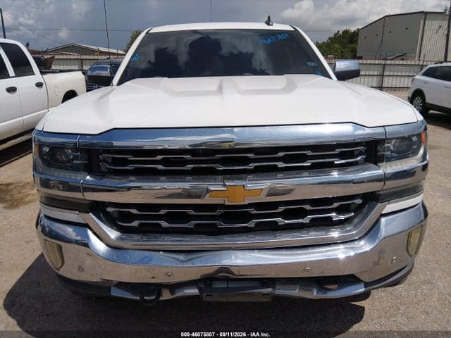 2017 CHEVROLET SILVERADO 1500 LTZ 6