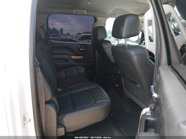 2017 CHEVROLET SILVERADO 1500 LTZ 8