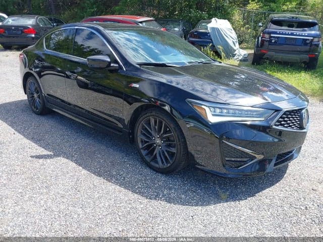 2022 ACURA ILX PREMIUM A-SPEC PACKAGES/TECHNOLOGY A-SPEC PACKAGES 1