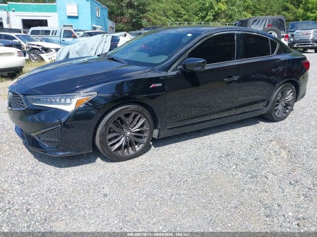 2022 ACURA ILX PREMIUM A-SPEC PACKAGES/TECHNOLOGY A-SPEC PACKAGES 2