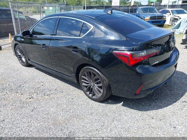 2022 ACURA ILX PREMIUM A-SPEC PACKAGES/TECHNOLOGY A-SPEC PACKAGES 3