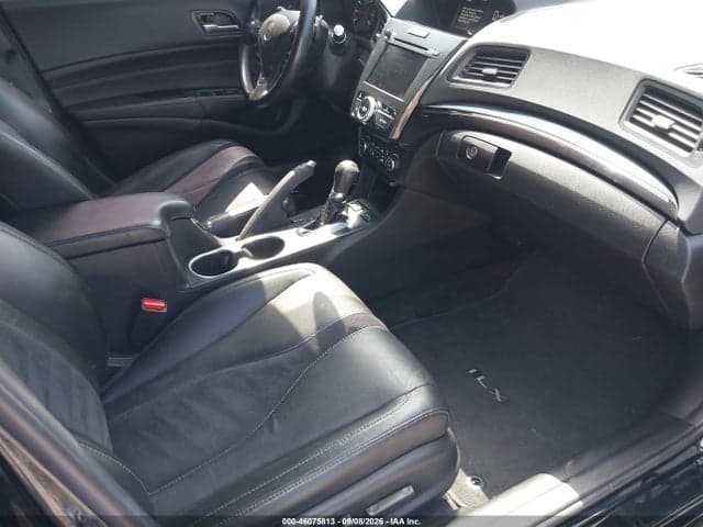 2022 ACURA ILX PREMIUM A-SPEC PACKAGES/TECHNOLOGY A-SPEC PACKAGES 5
