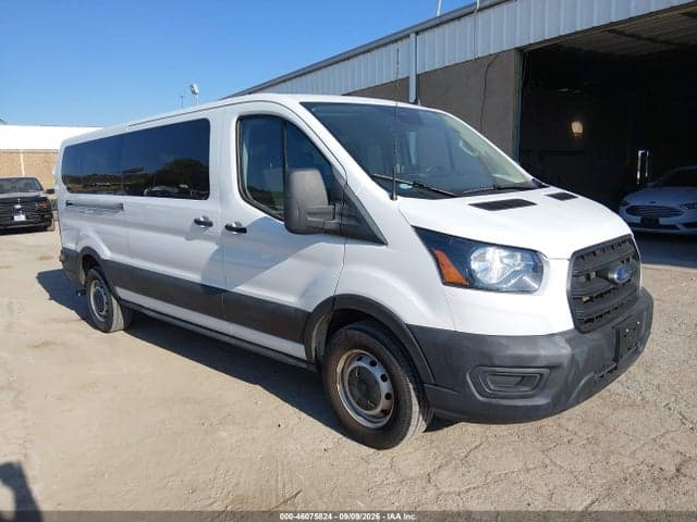 2020 FORD TRANSIT-350 PASSENGER VAN XL