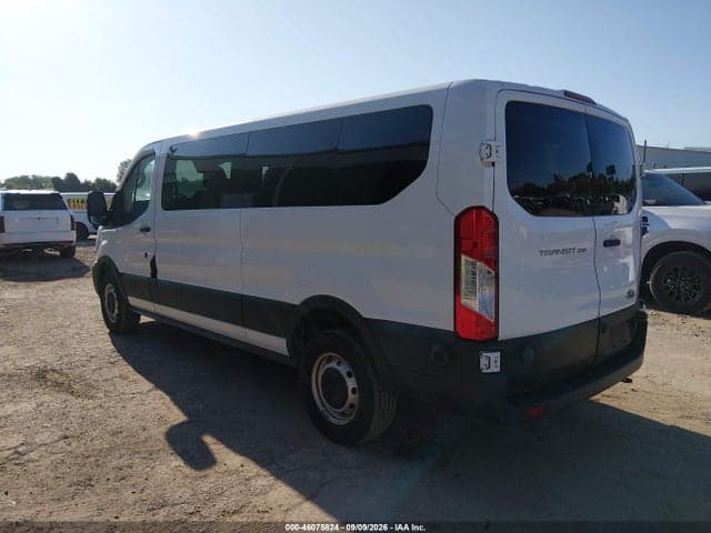 2020 FORD TRANSIT-350 PASSENGER VAN XL 3