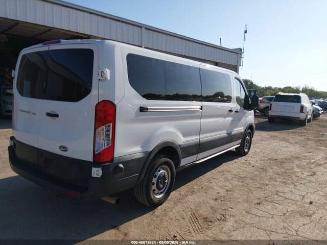 2020 FORD TRANSIT-350 PASSENGER VAN XL 4
