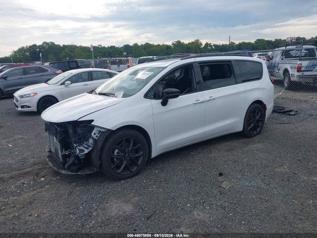 2025 CHRYSLER PACIFICA LIMITED 2