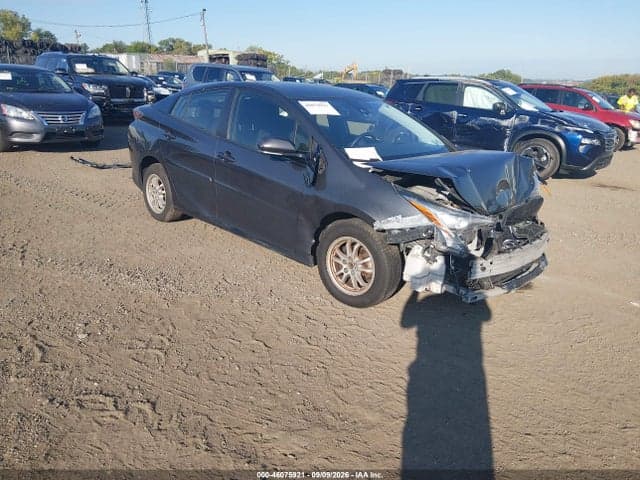 2017 TOYOTA PRIUS TWO 1