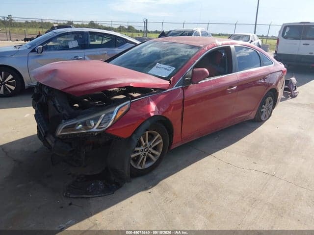 2017 HYUNDAI SONATA SE 2