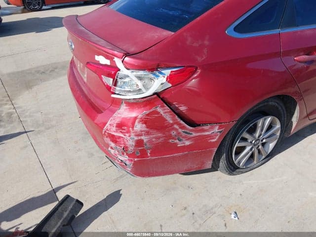 2017 HYUNDAI SONATA SE 11