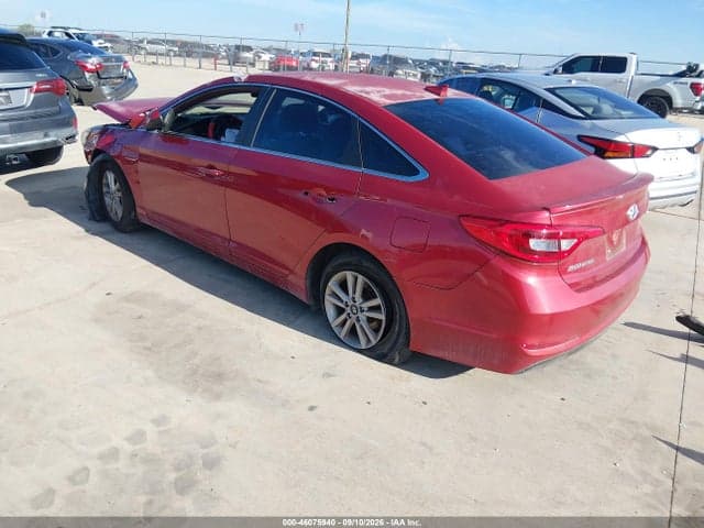 2017 HYUNDAI SONATA SE 3