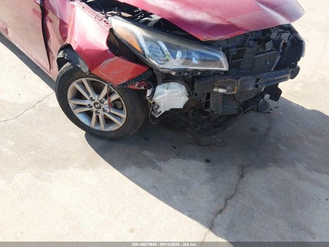 2017 HYUNDAI SONATA SE 6