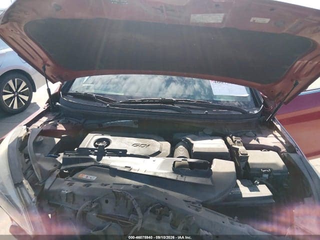 2017 HYUNDAI SONATA SE 10