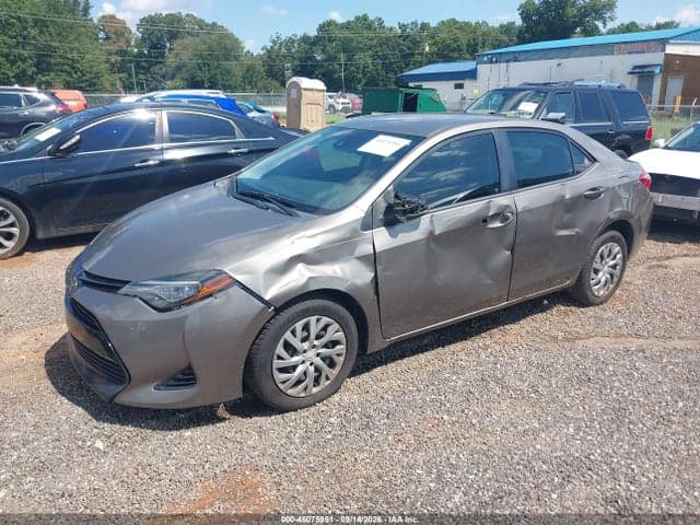 2017 TOYOTA COROLLA LE 2