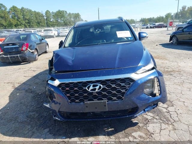 2019 HYUNDAI SANTA FE ULTIMATE 12